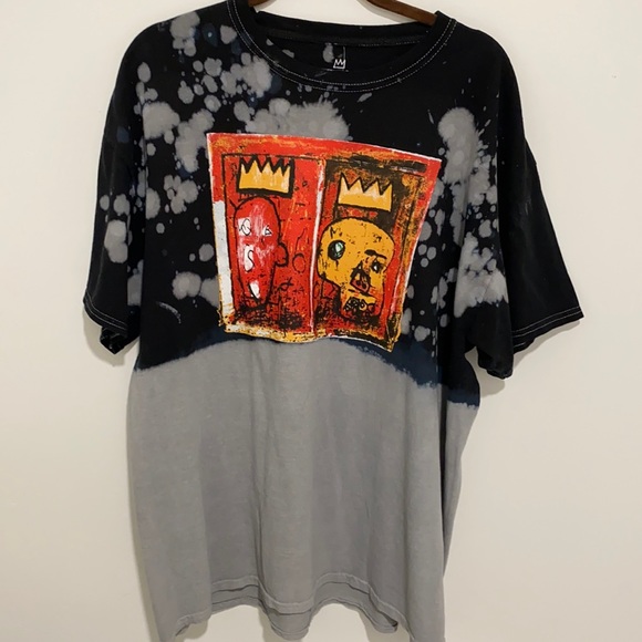 Jean Michel Basquiat Tshirt